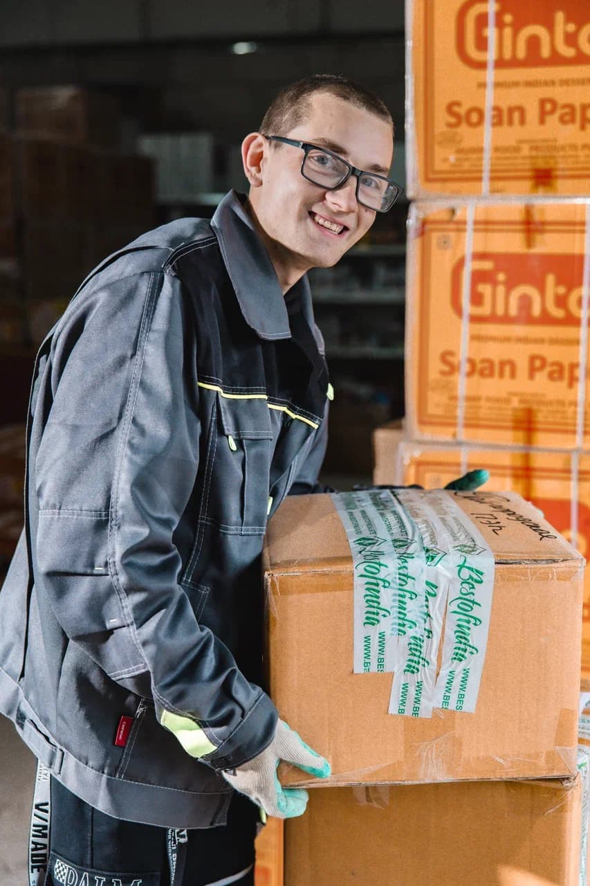 Складское оборудование