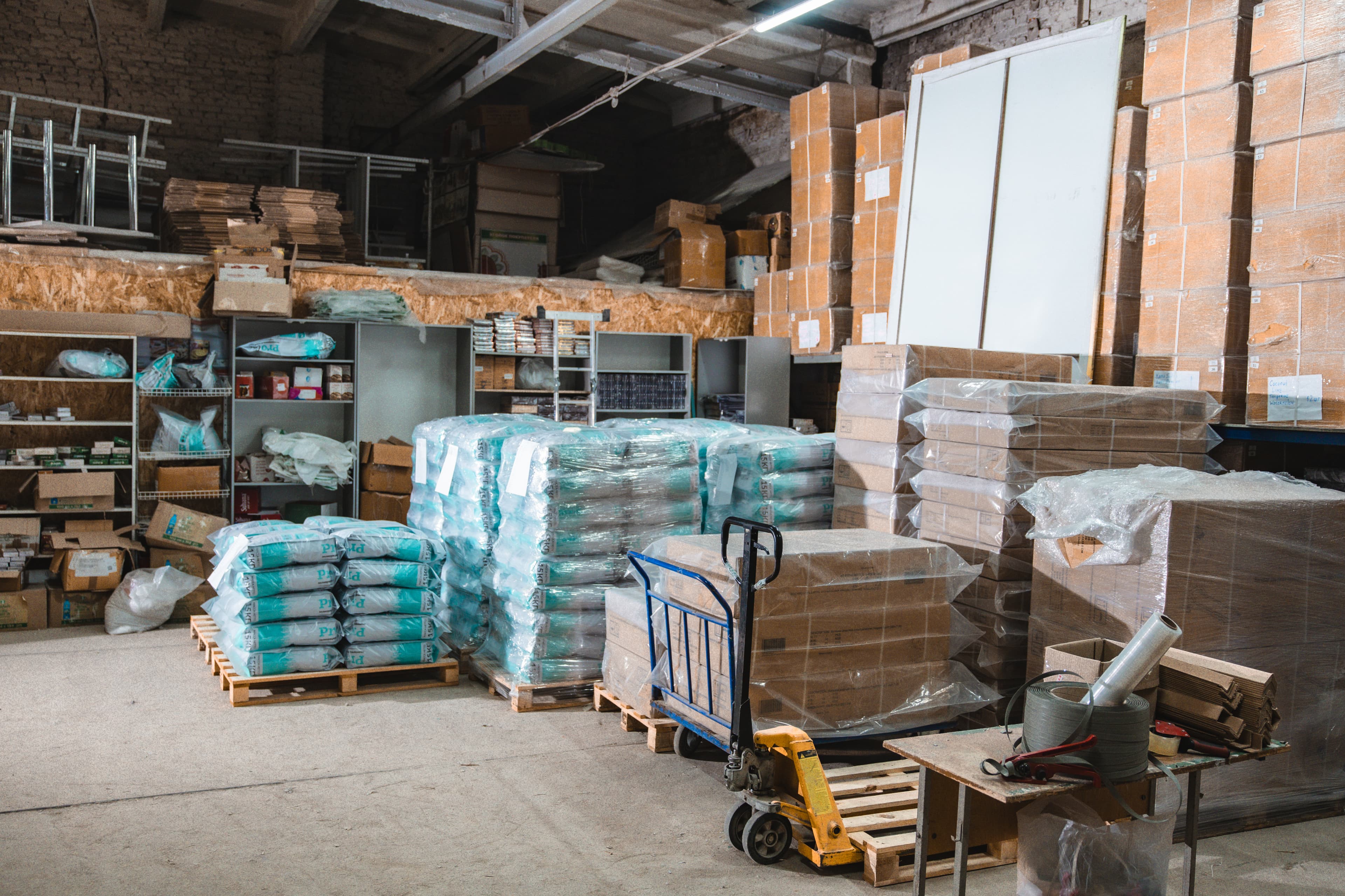 Работа с клиентами