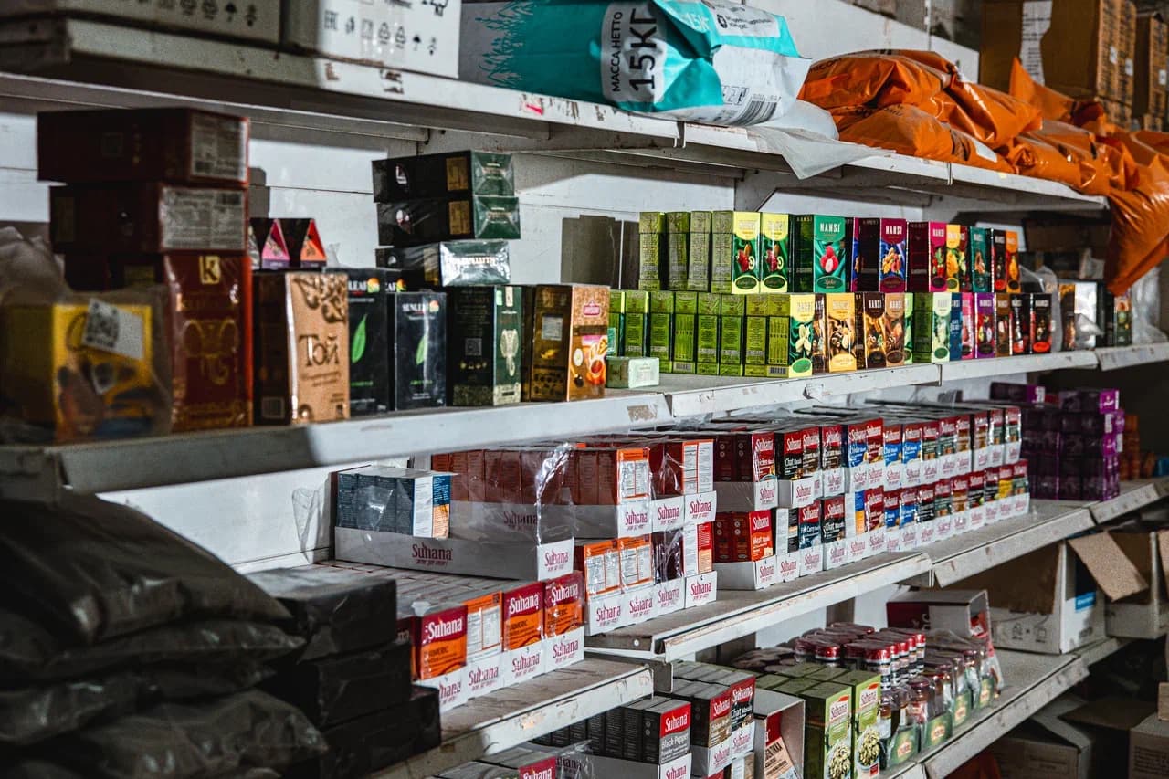 Складская логистика